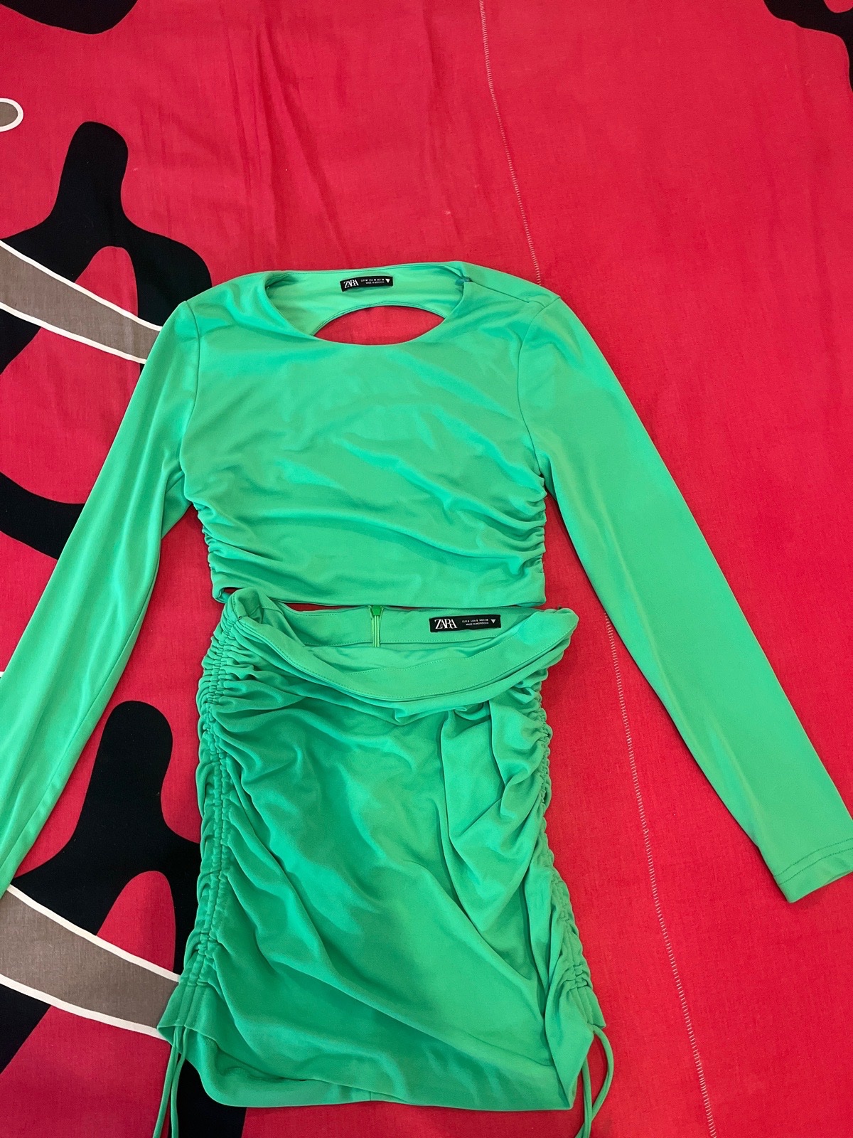 Ensemble vert 