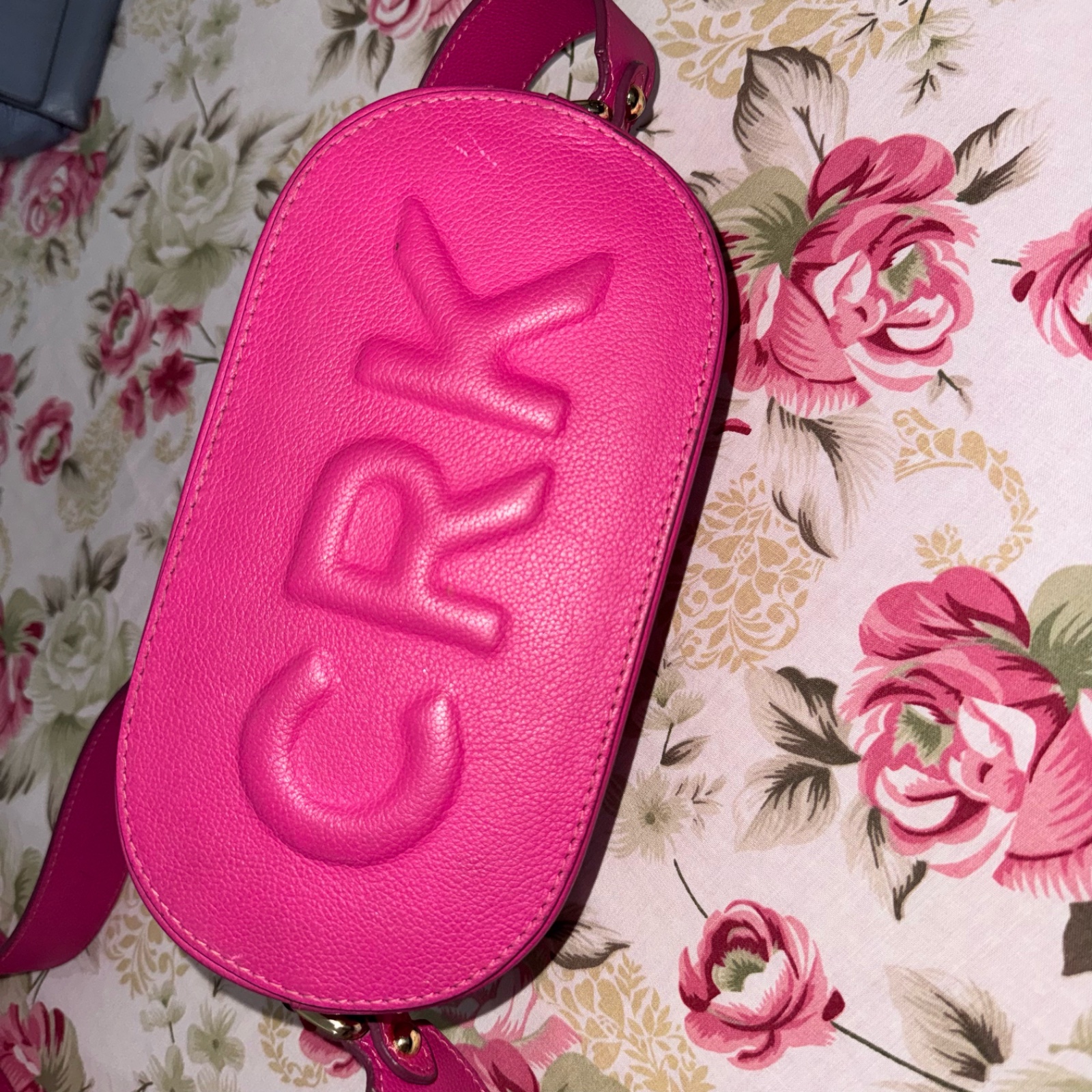 Sac crk rose 