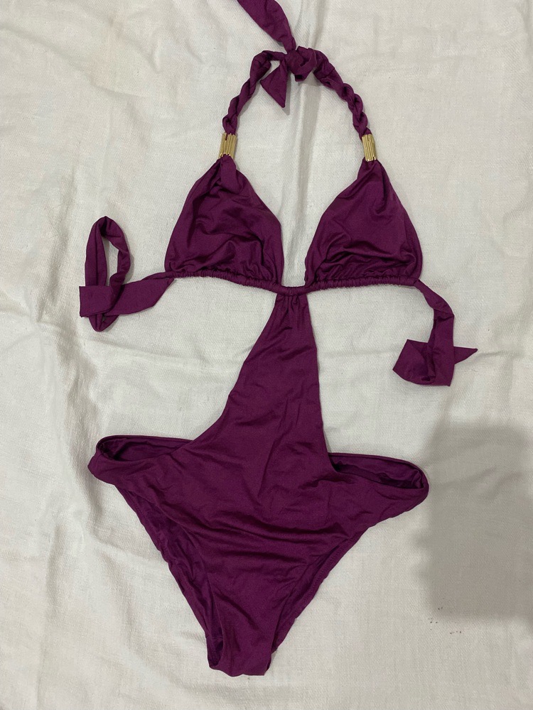 Maillot violet
