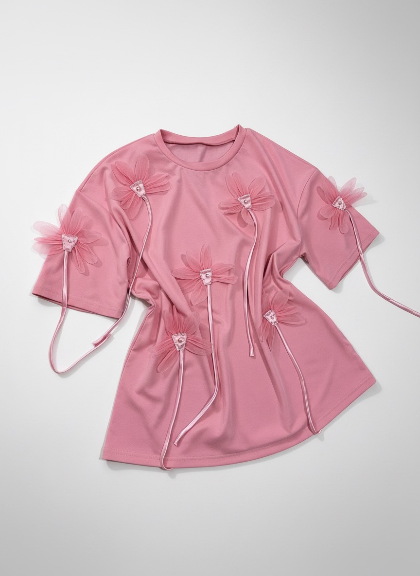 Pull rose
