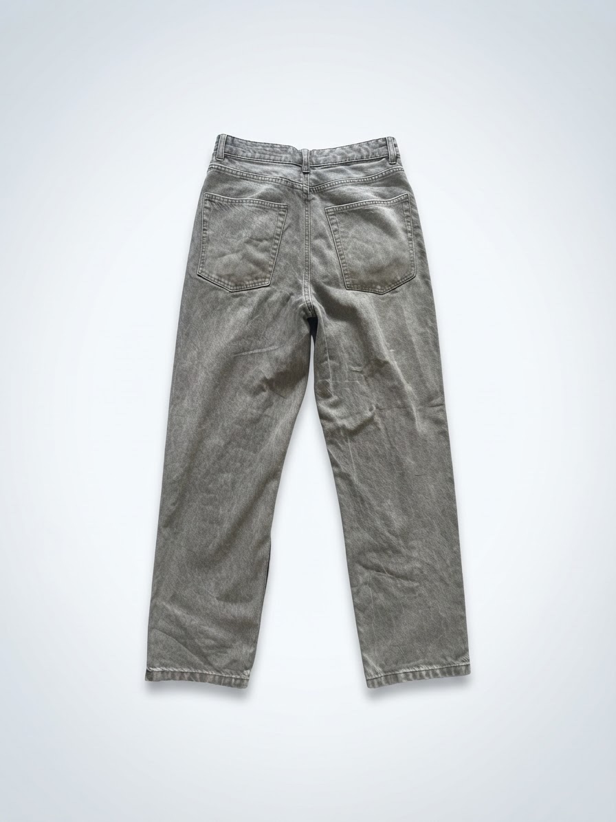 Pantalon jean bershka 
