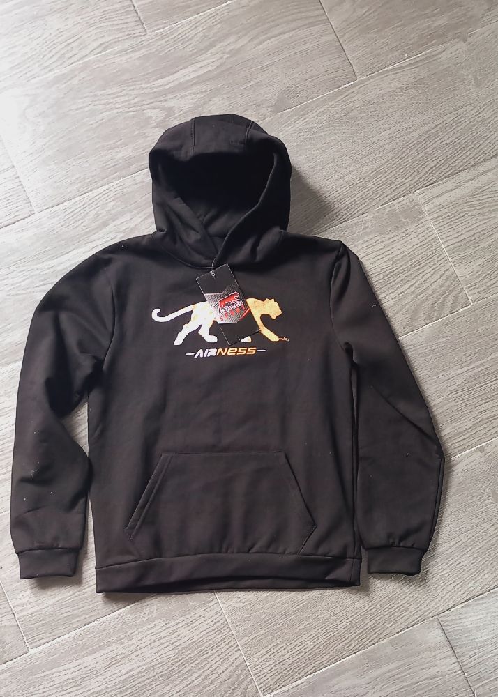 Capuche Airness enfant 10 ans