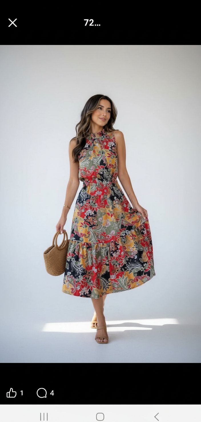 Robe élégante 