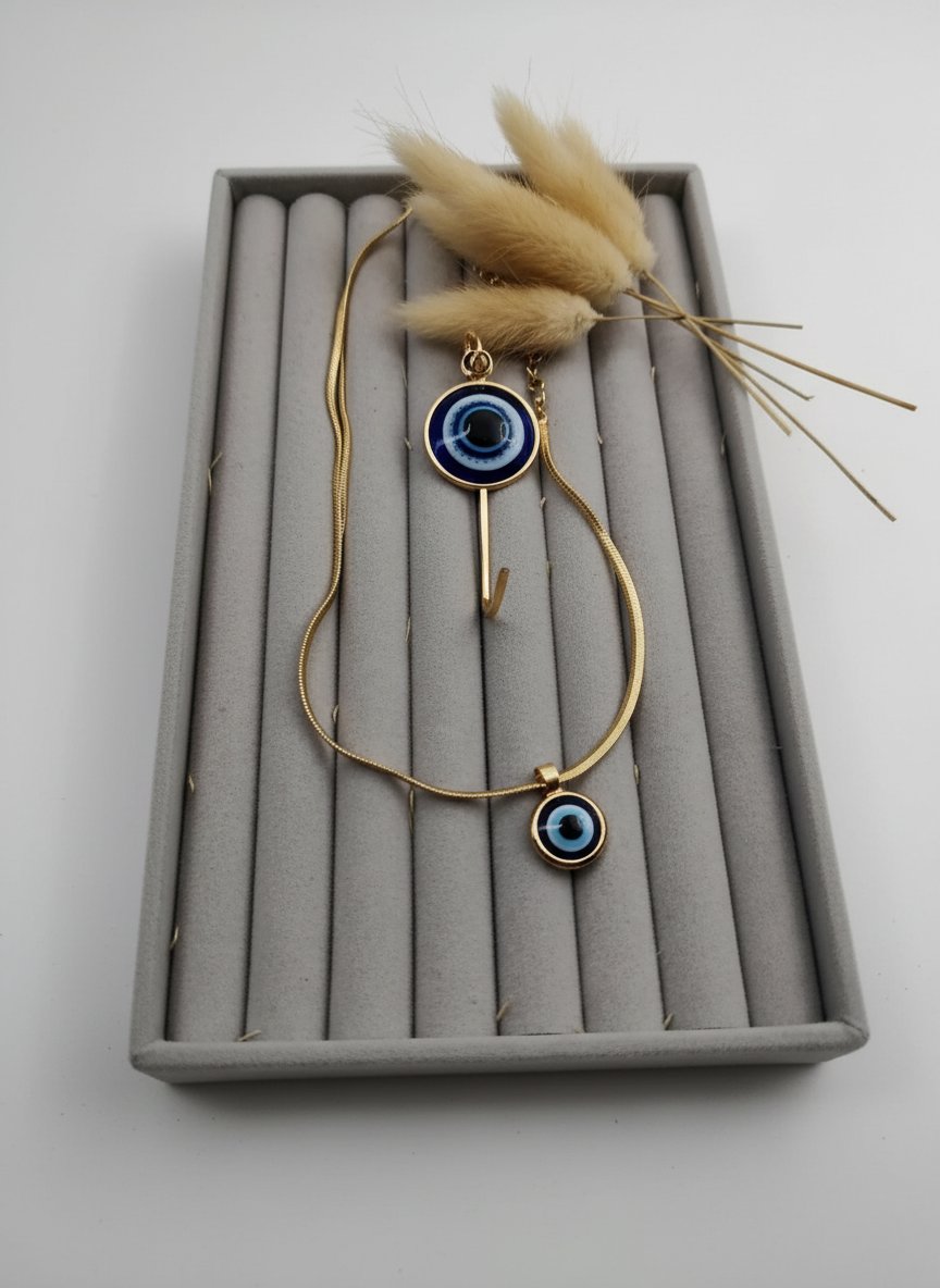 Collier + Gourmette 