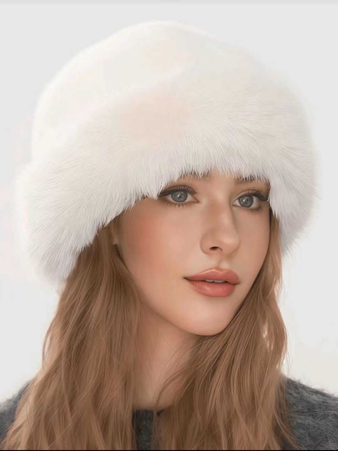 Bonnet à fausse faurure 