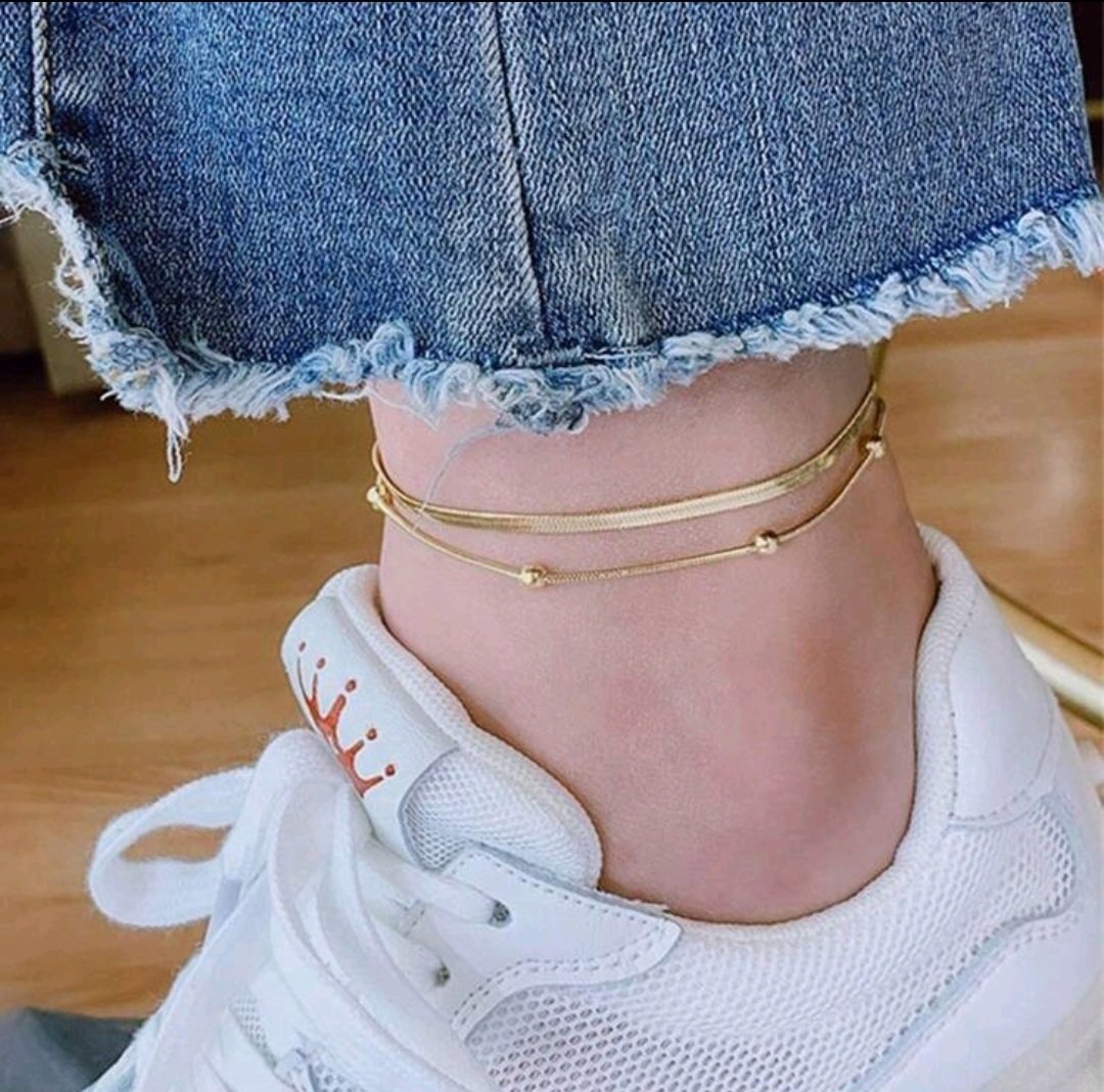 Bracelet de pied