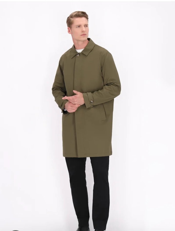 Manteau Court Dreimaster 