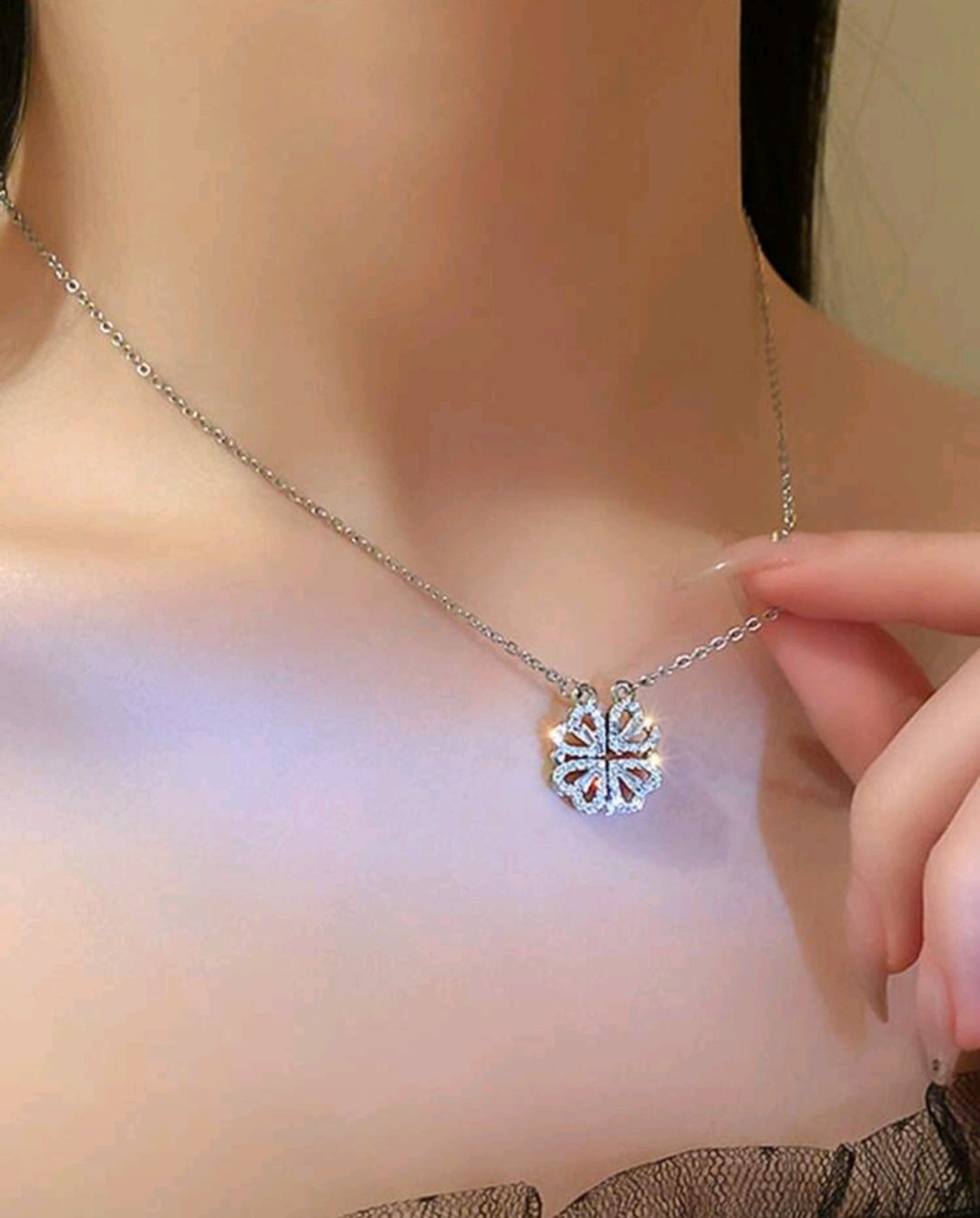 Collier Stainless Steel 