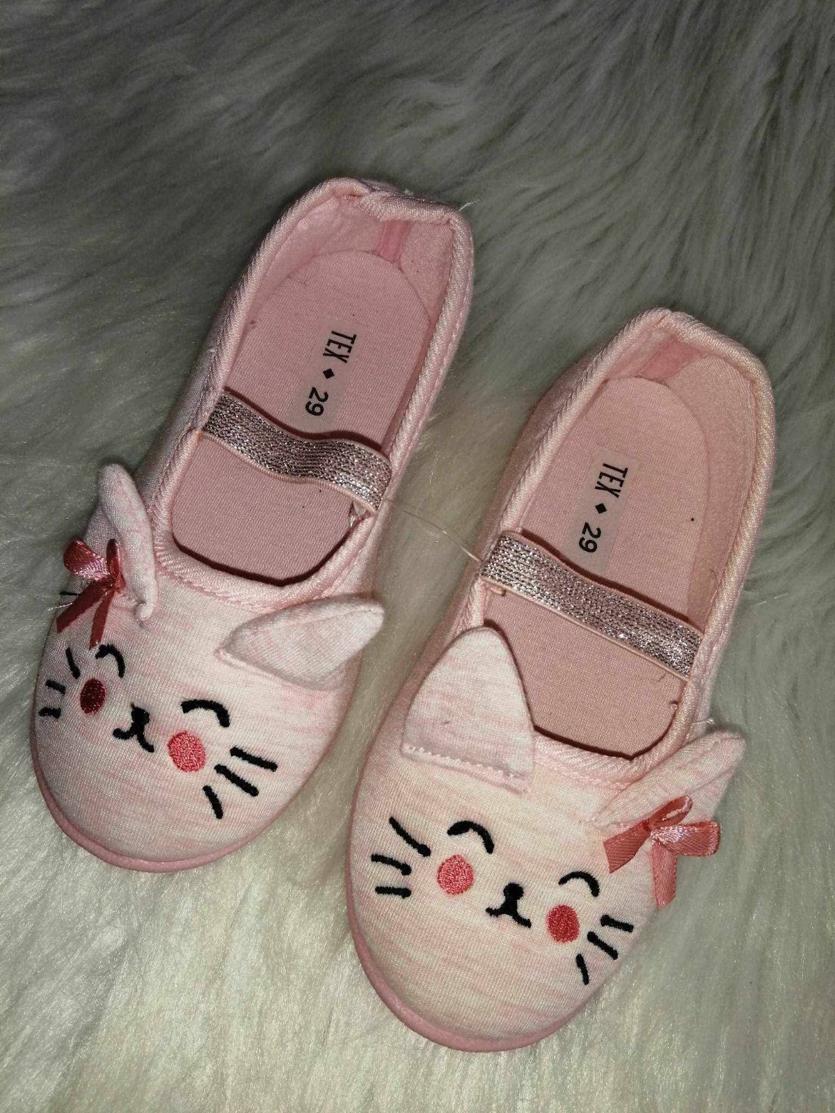 Pantoufles filles