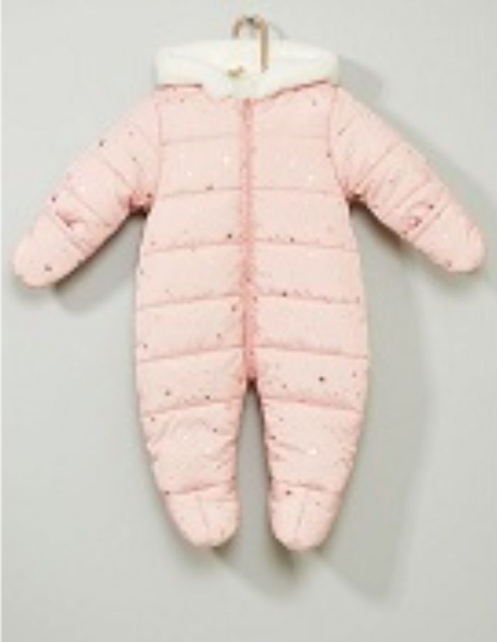 Manteau bébé 