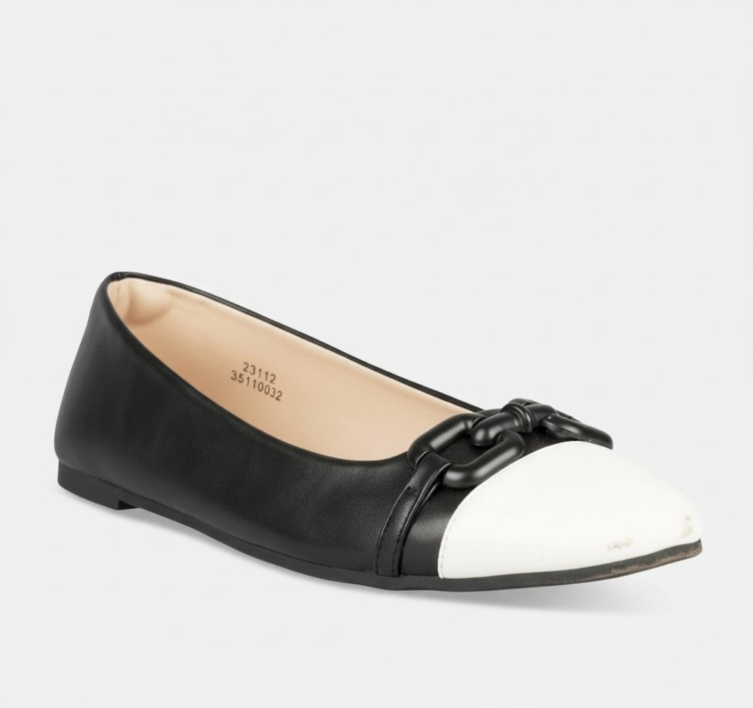 Ballerines importation France 