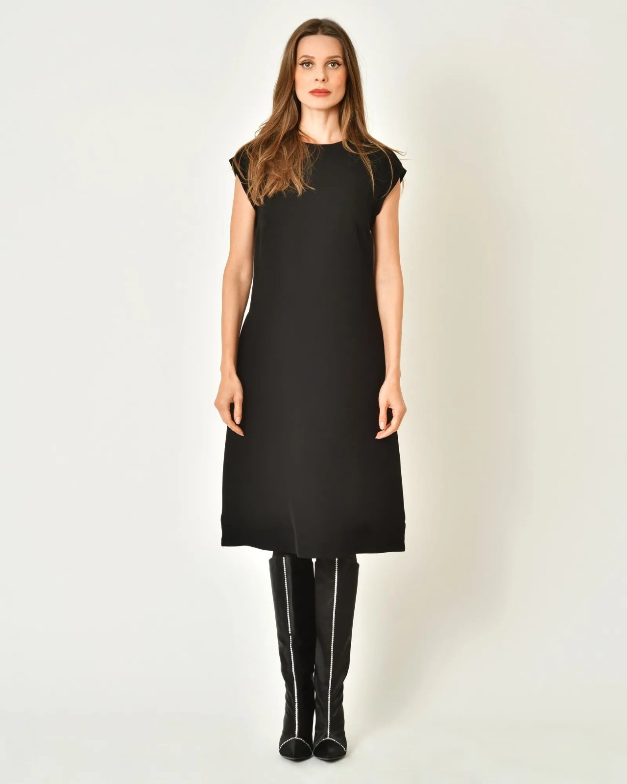 Robe MALLONI authentique 