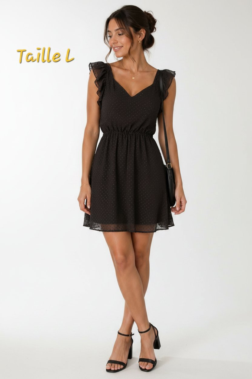 Robe chic