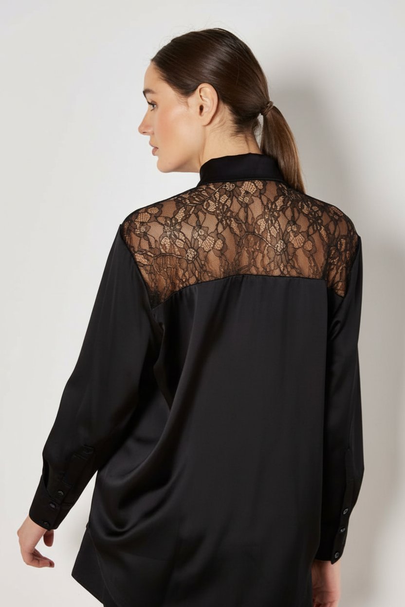 Chemise élégante 