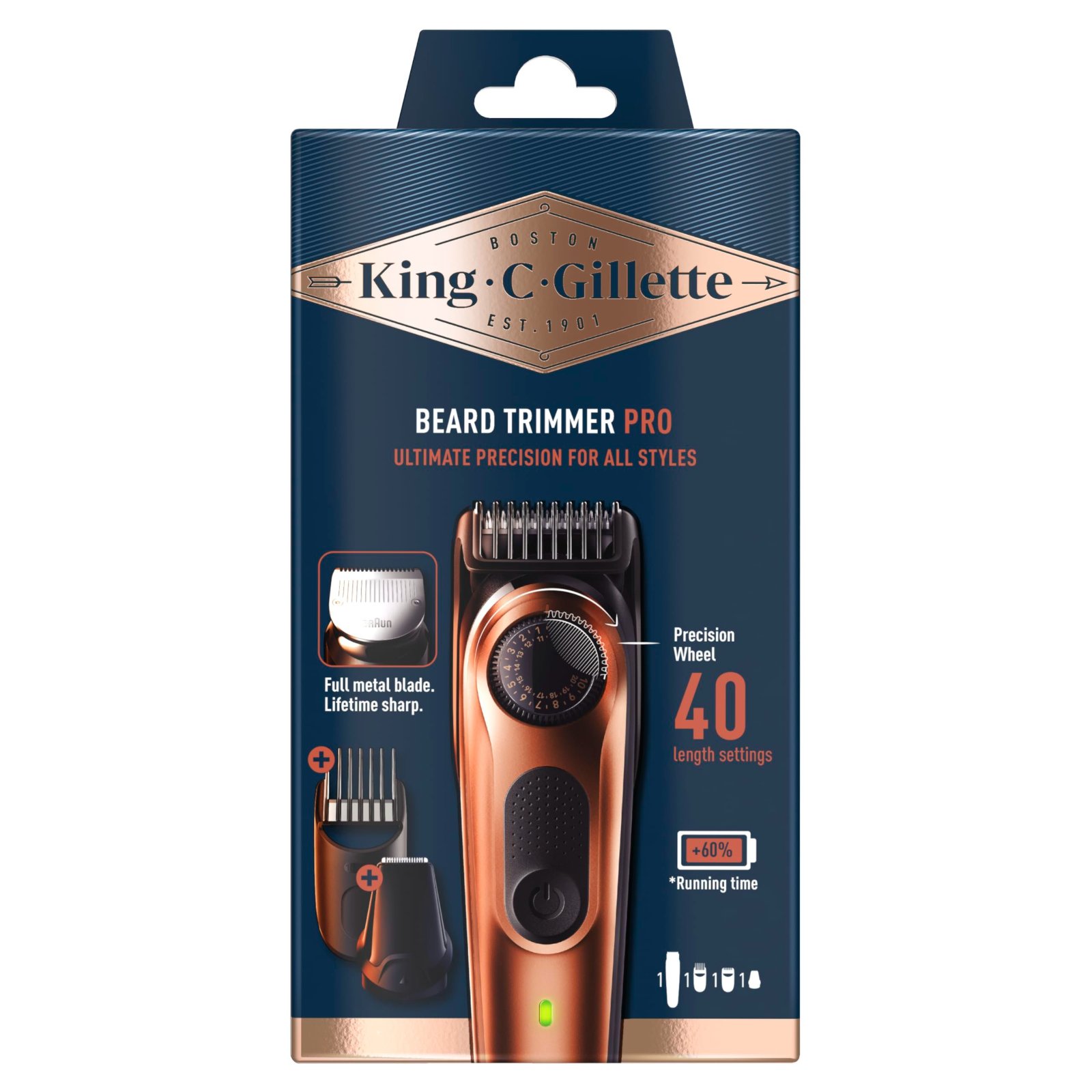 Tondeuse King C importation France 