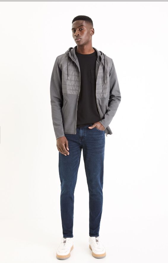 pantalon Celio skinny 