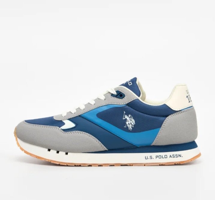 Baskets U.S Polo authentique 