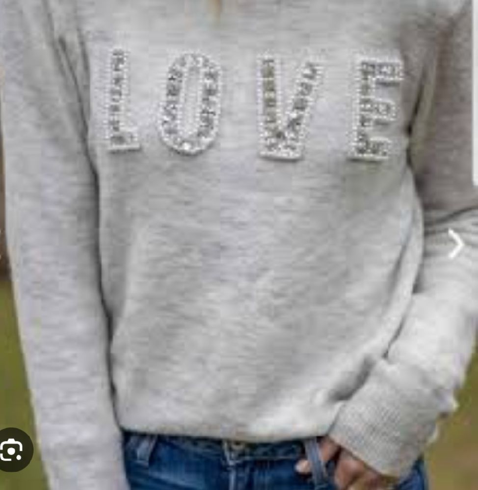Pull importé 