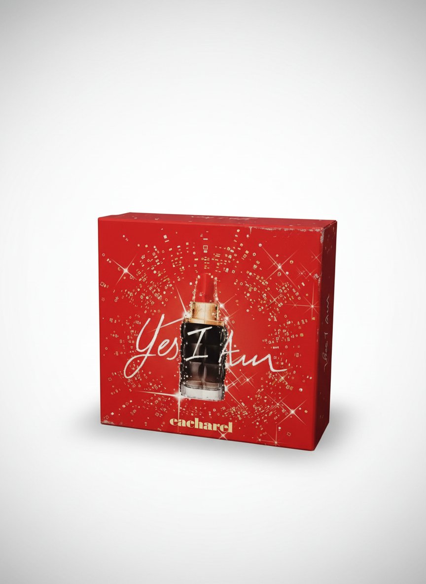 Parfum YES I AM