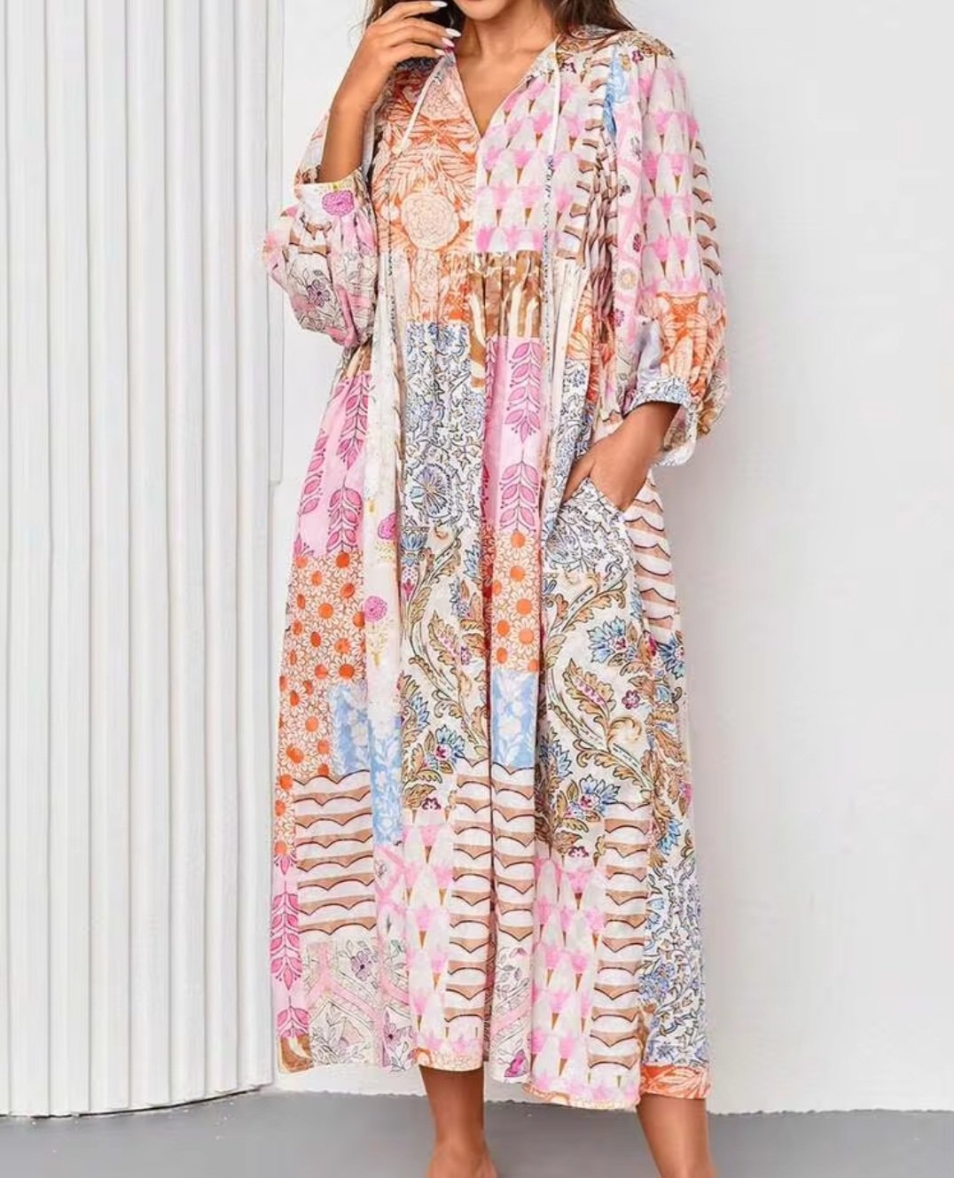 Robe chic 