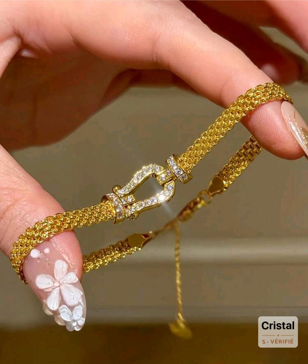 Bracelet acier inoxydable 
