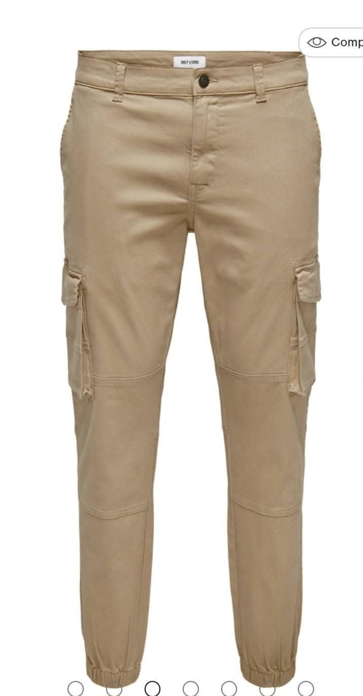 Cargo pour homme 