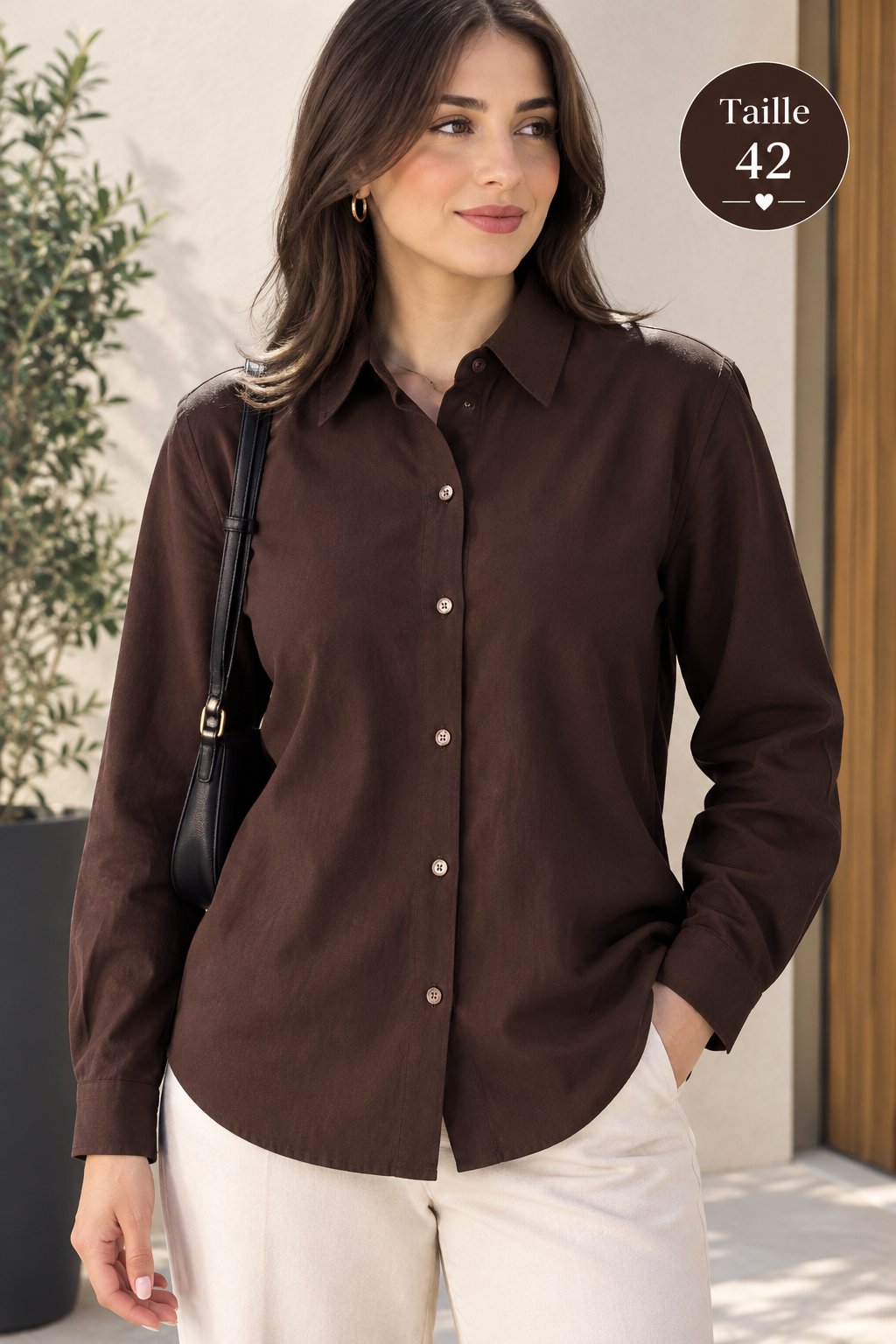 Jolie chemise 