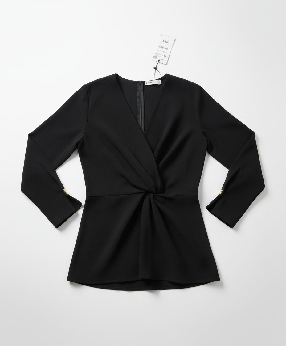 Blouse élégante 