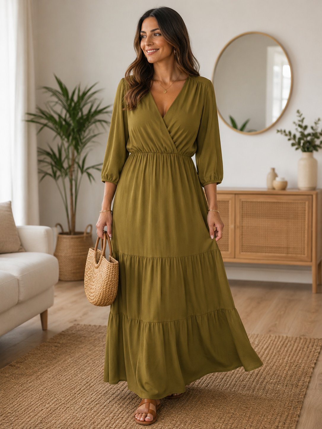 Robe chic 