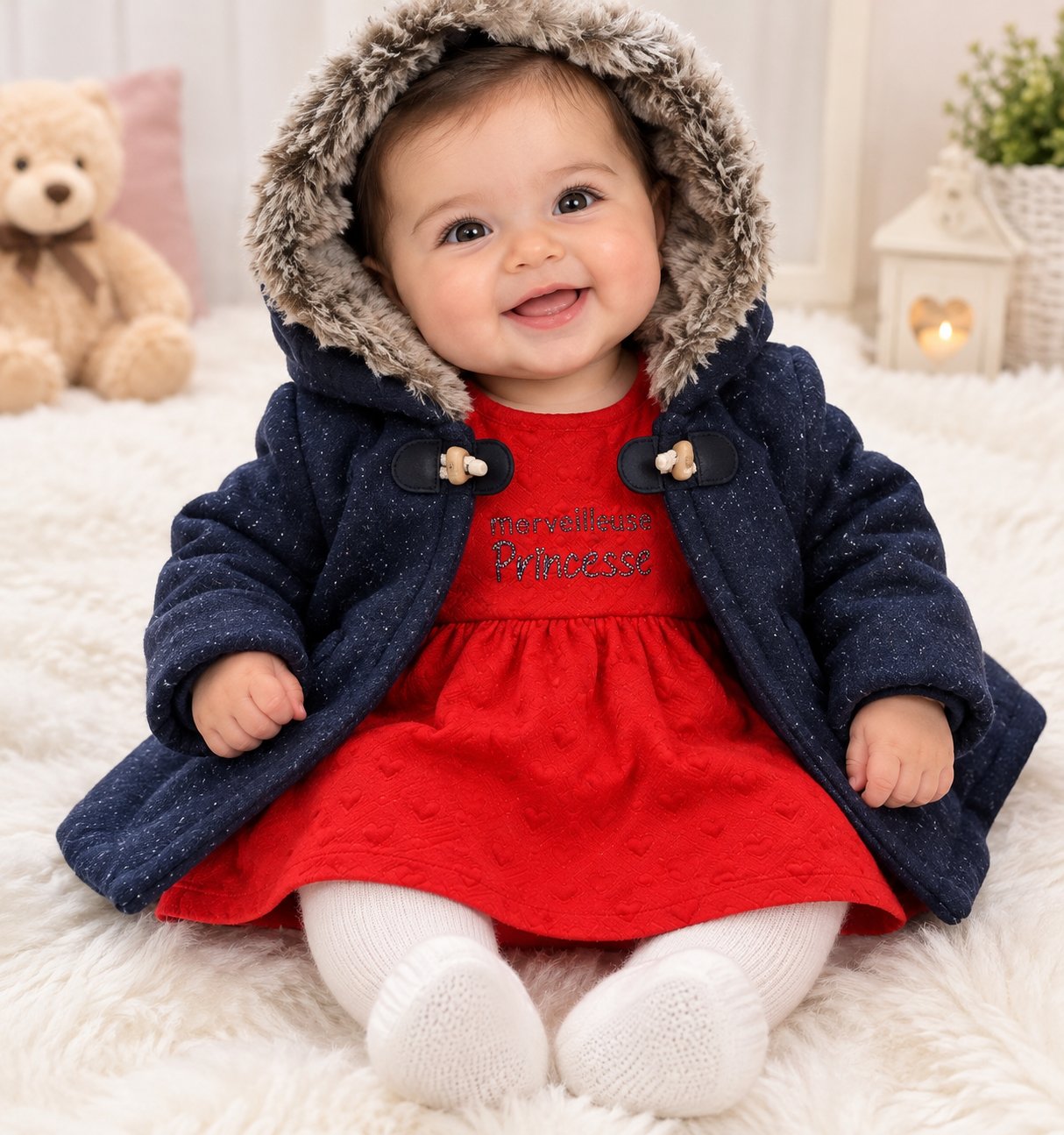 Manteau et Robe