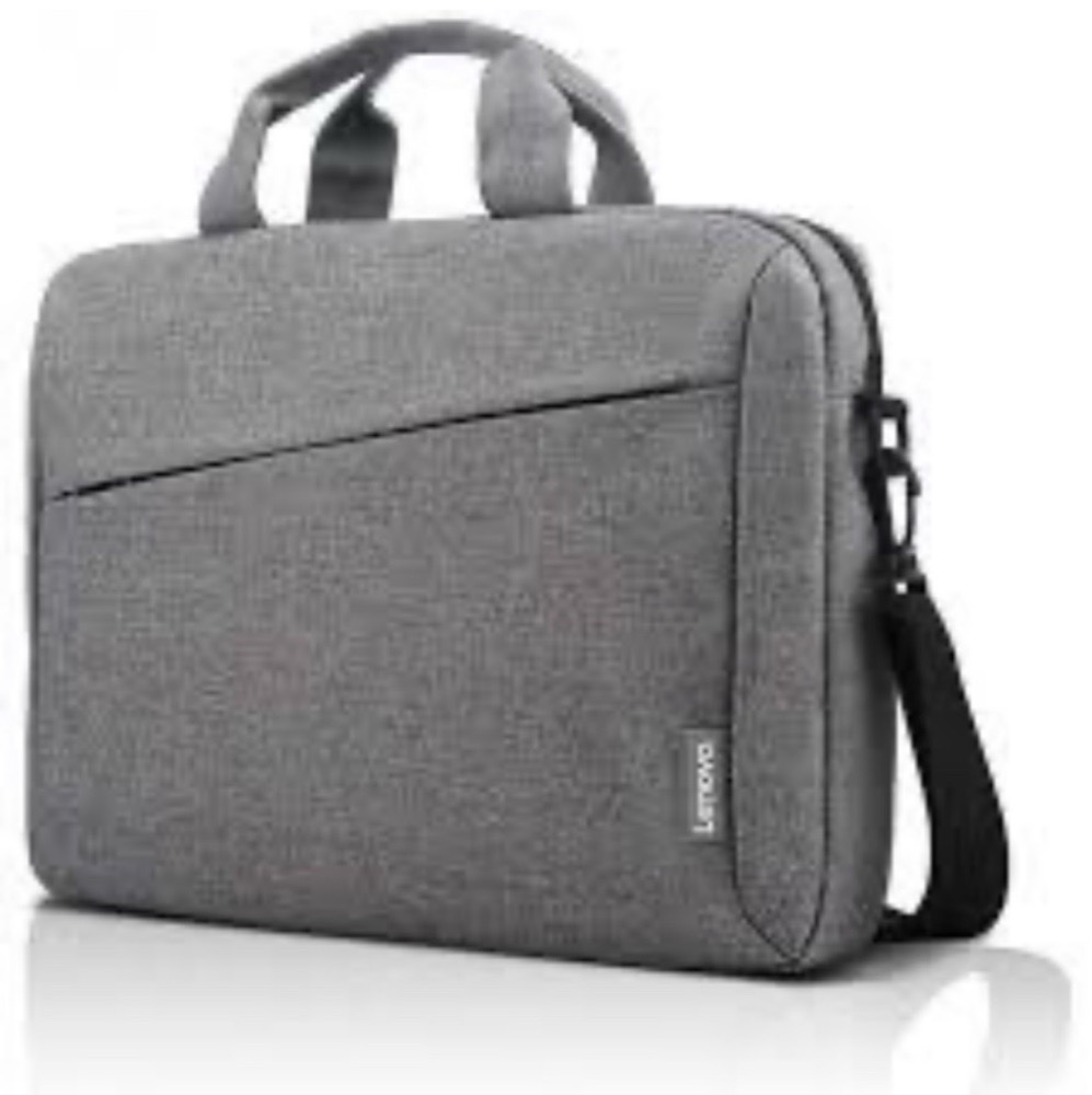 Sacoche Pour Pc Portable 15.6" Lenovo T210 Gris (Neuf jamais utilisé)
