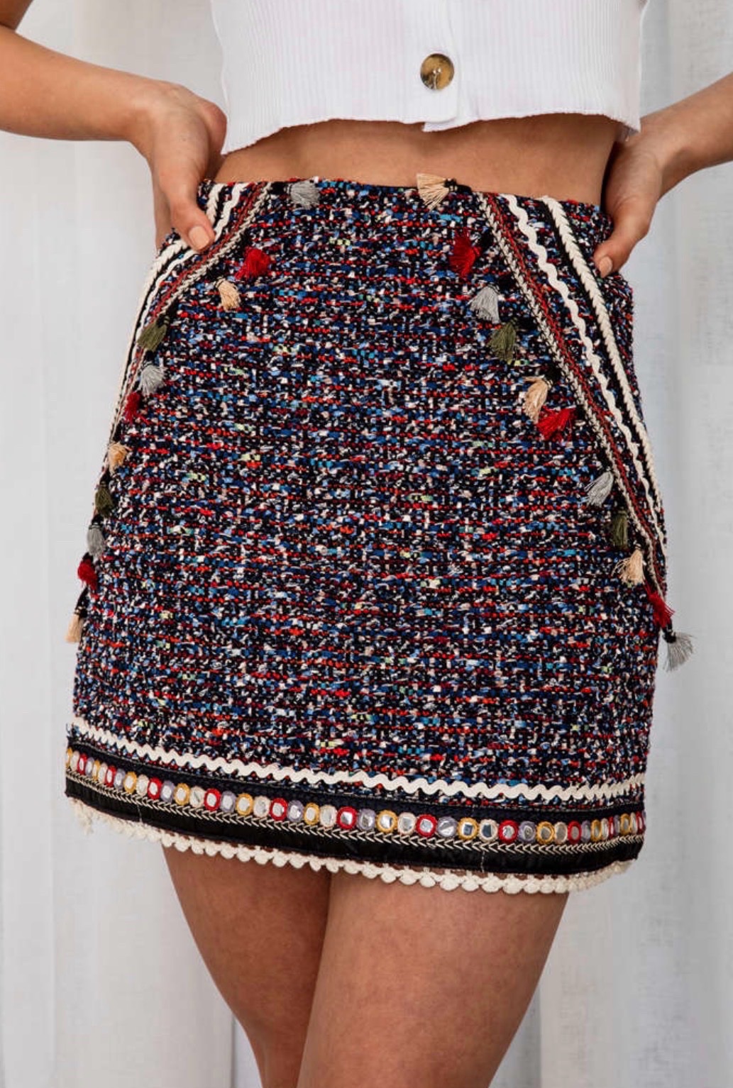 Jupe Zara taille S