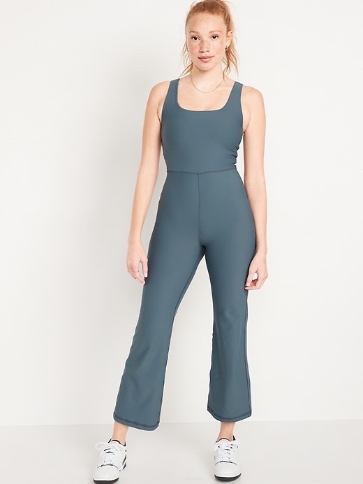 Combinaison de sport grège taille S neuve