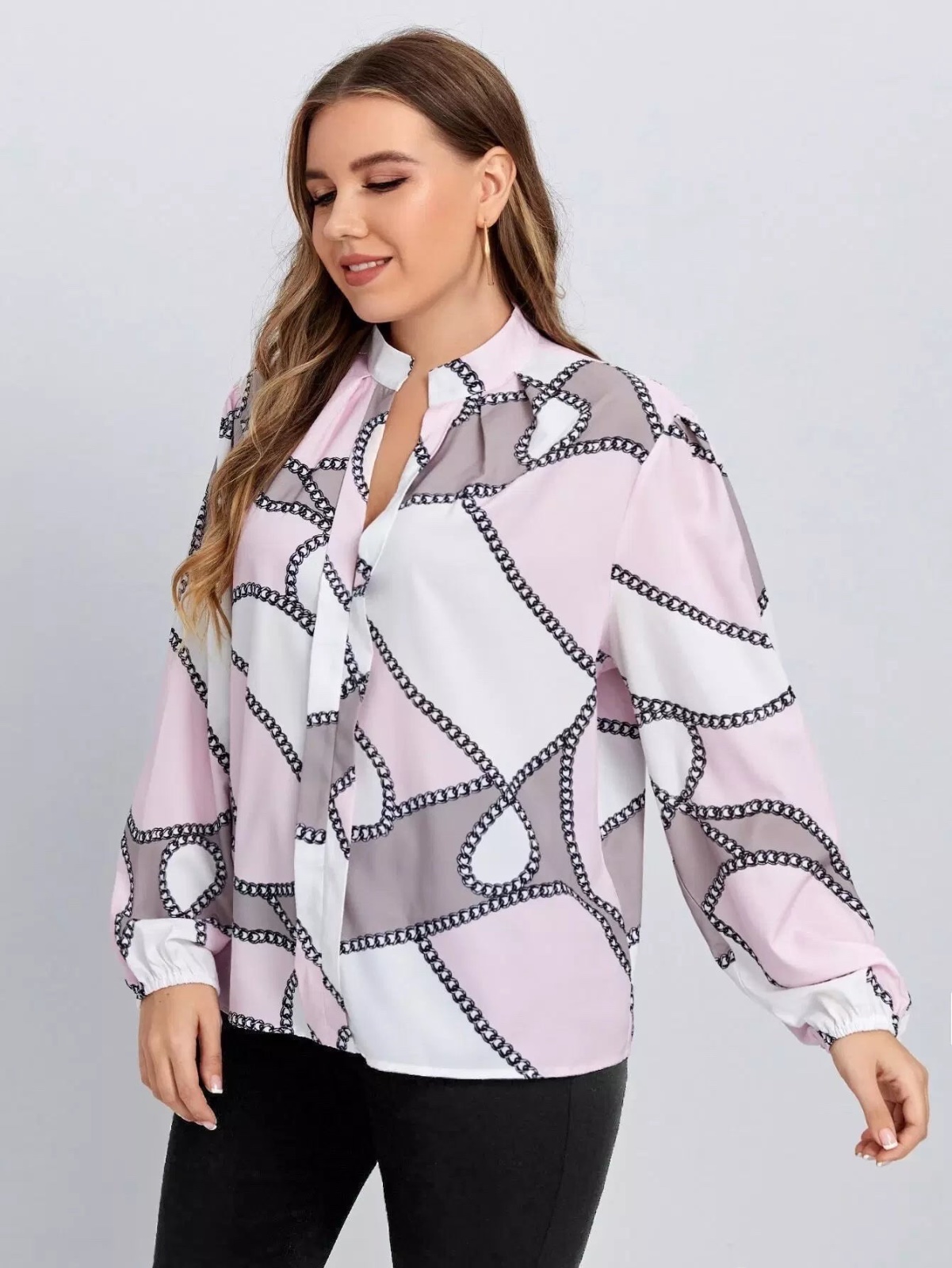 Chemise shein taille XL 