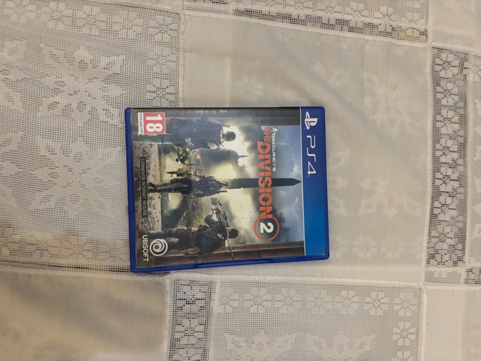 The division Ps4
