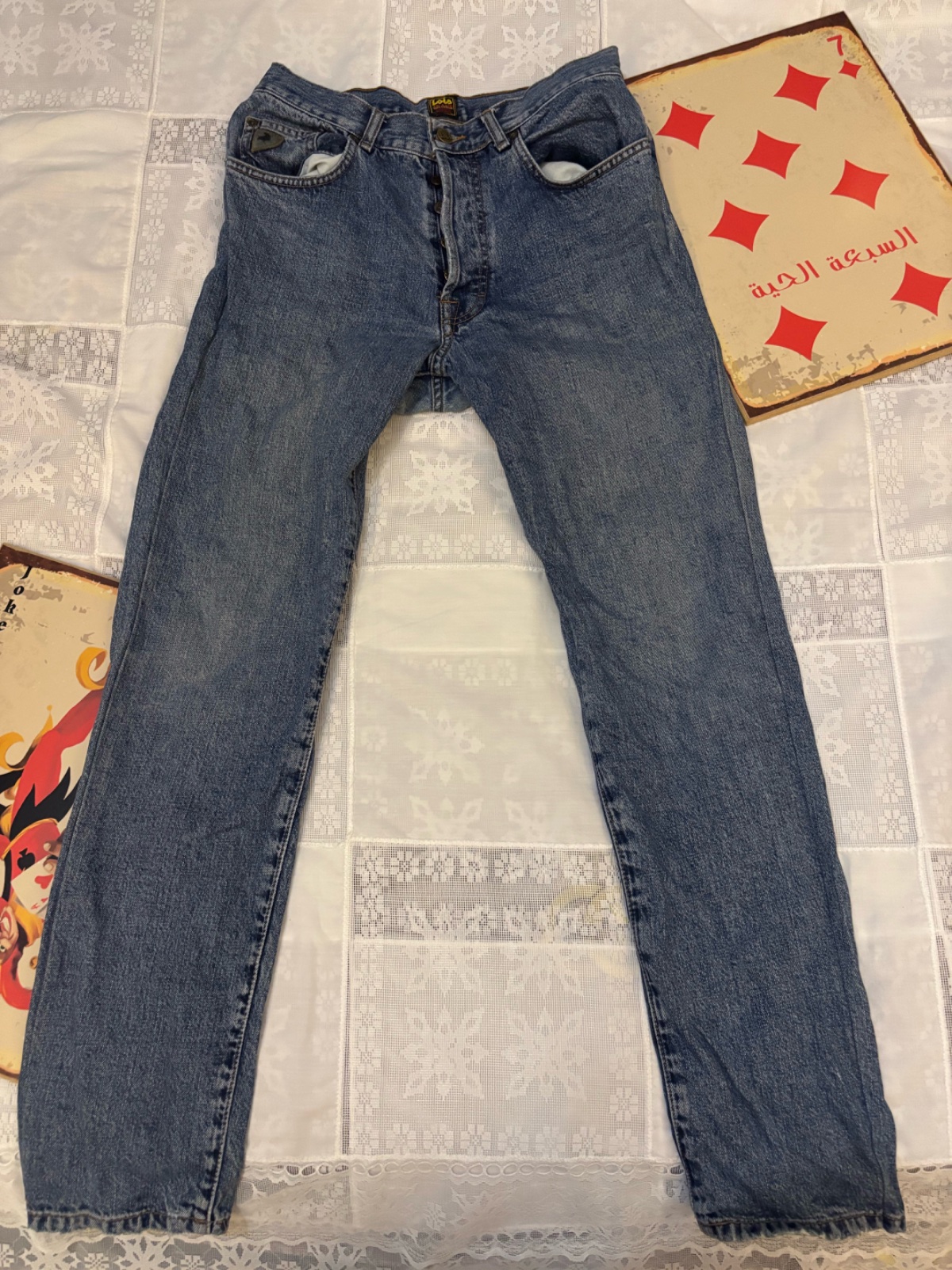 Jeans Lois taille 40