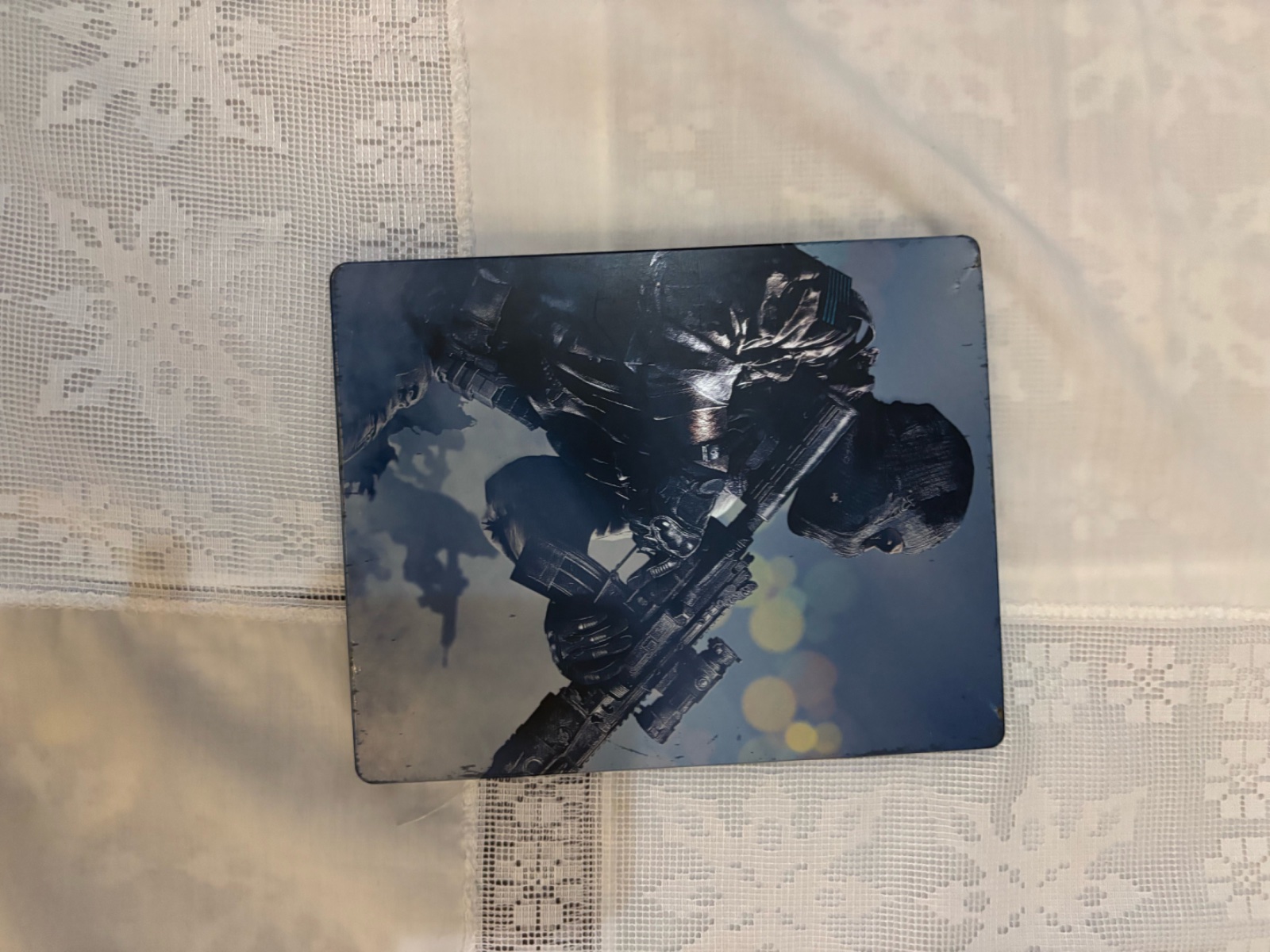 Call of Duty Ghosts Ps3 Limites Edition 