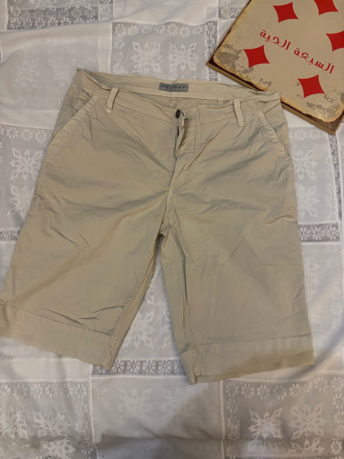 Shorts Homme taille 34