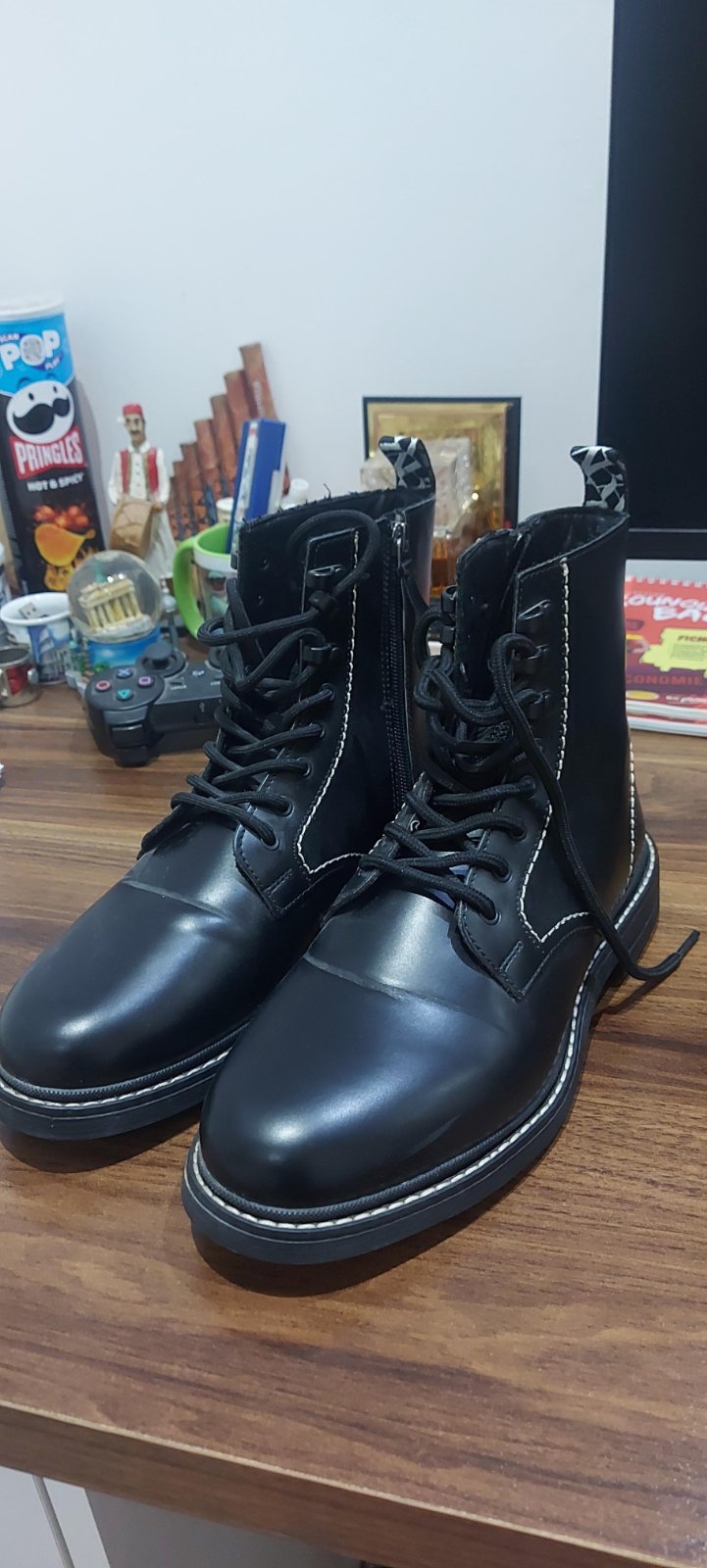 Zara boots