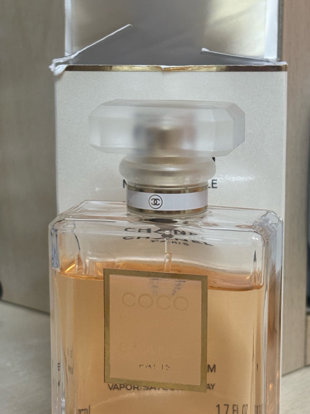 Coco mademoiselle 45ml