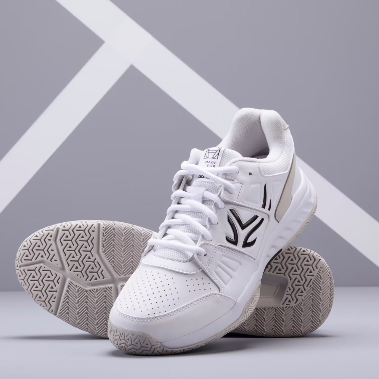 🎾 Baskets de Tennis Decathlon – Très bon état
