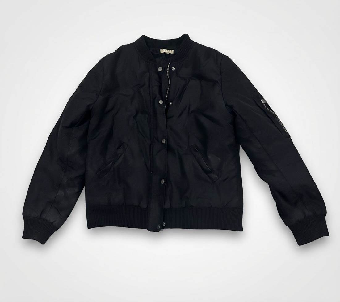 Veste noir taille xs