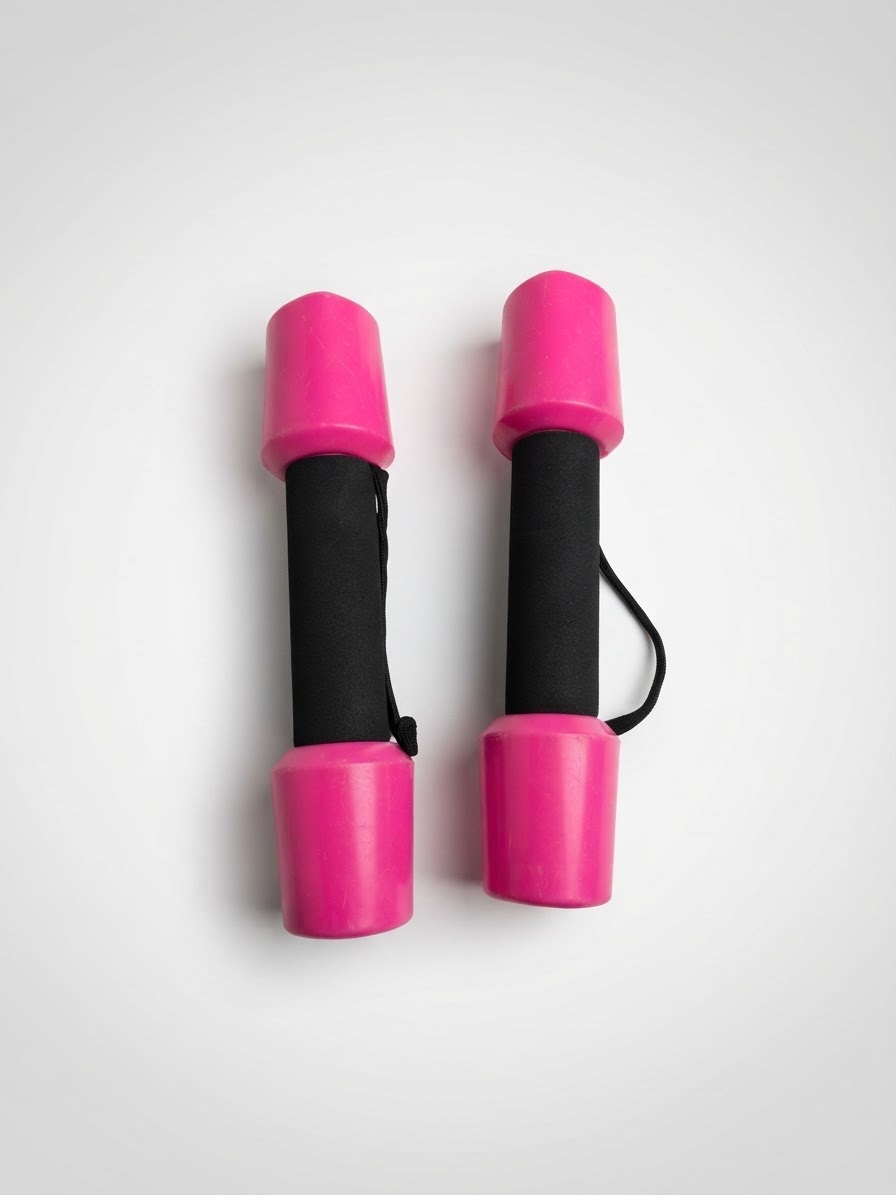 Materiel d'entrainement chacune 0,5kg