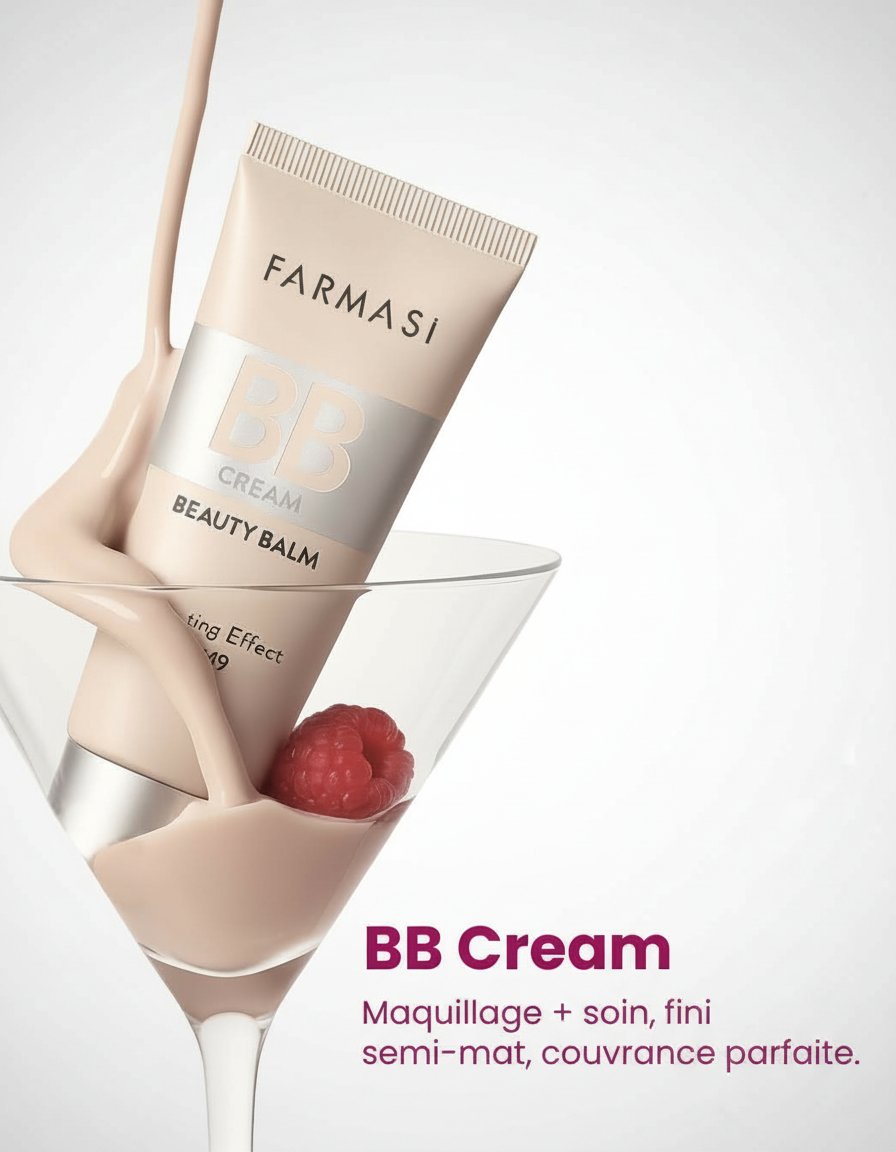 BB crème farmasi 