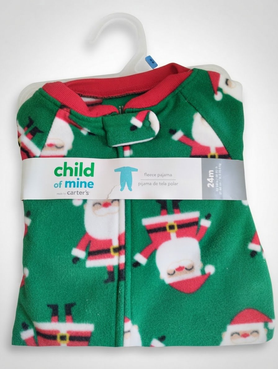 Pijama bébé 2 ans polar
