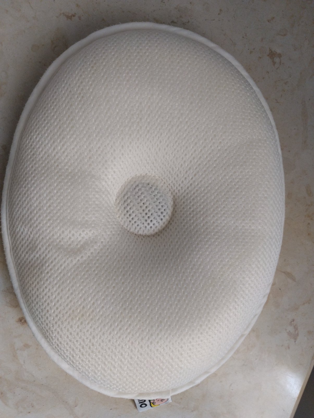 Coussin bébé 