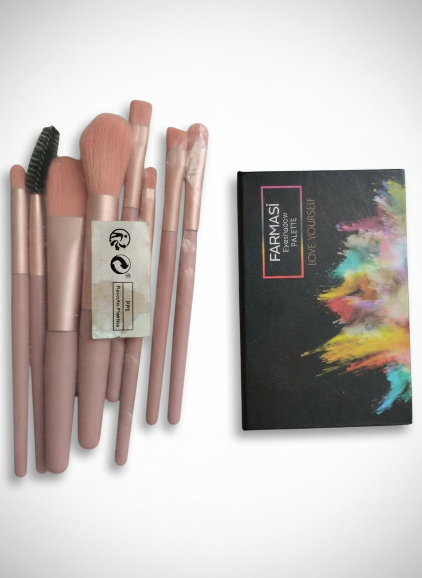 Pinceaux de maquillage 
