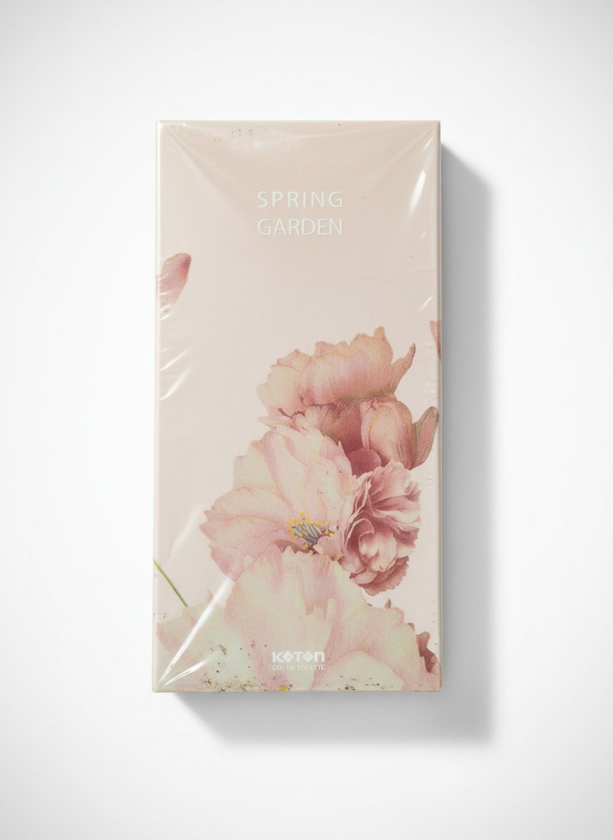 Parfum SPRING GARDEN