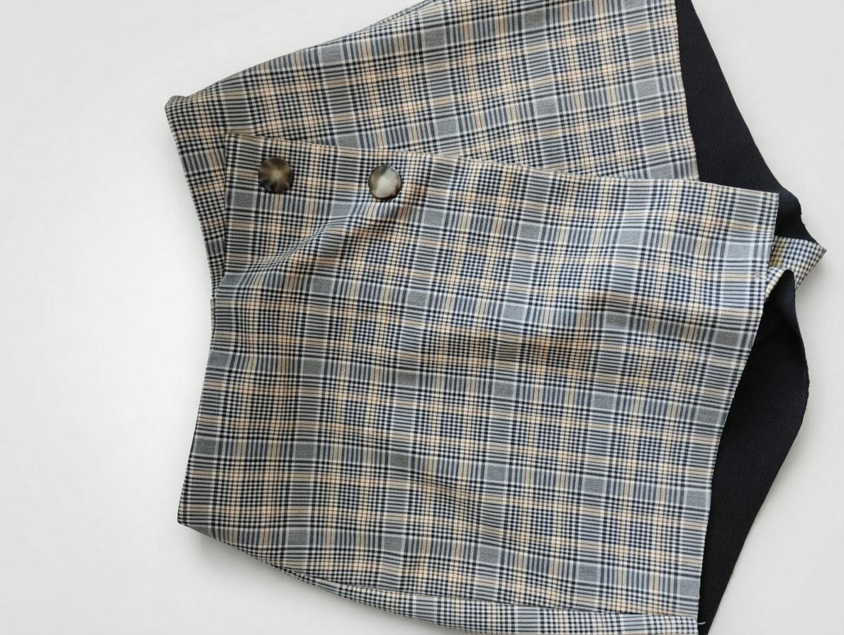 Jupe-short xs-s