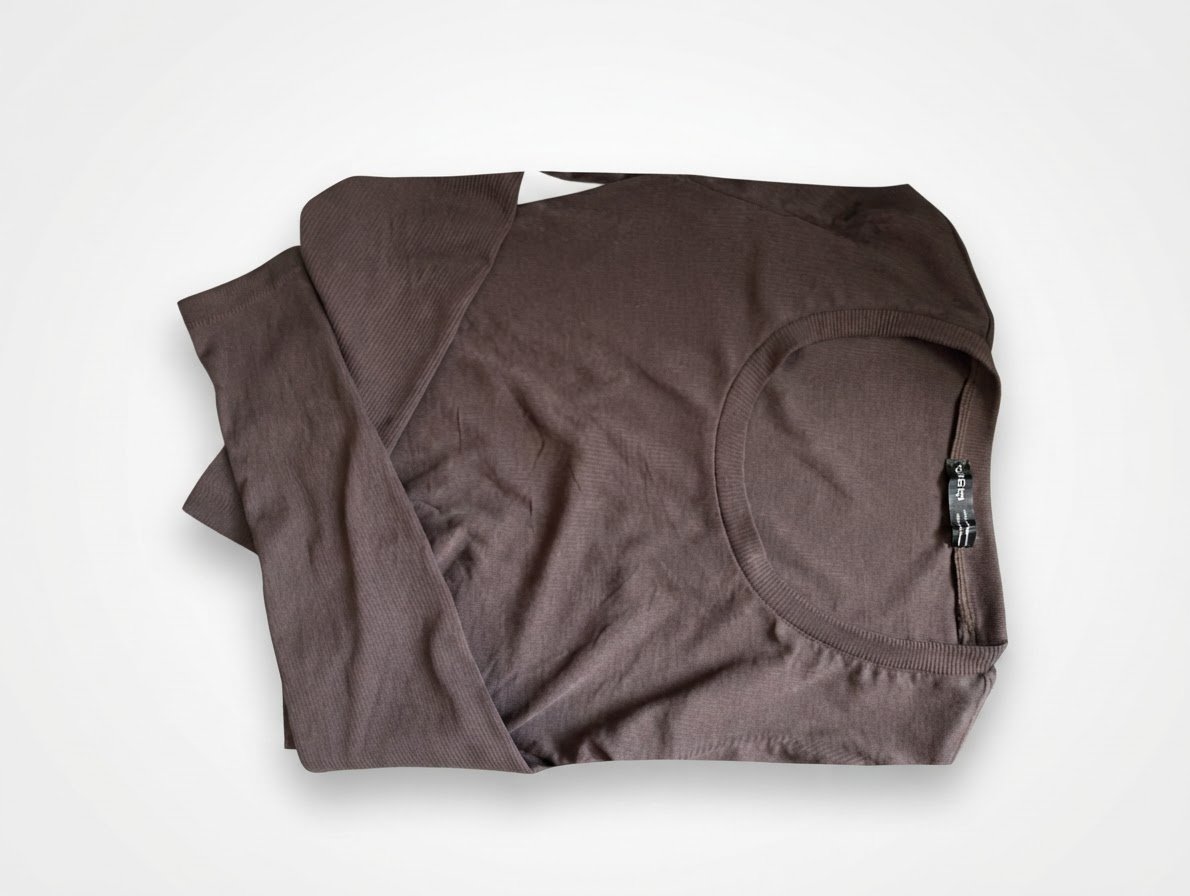 Pull taille haute shein 